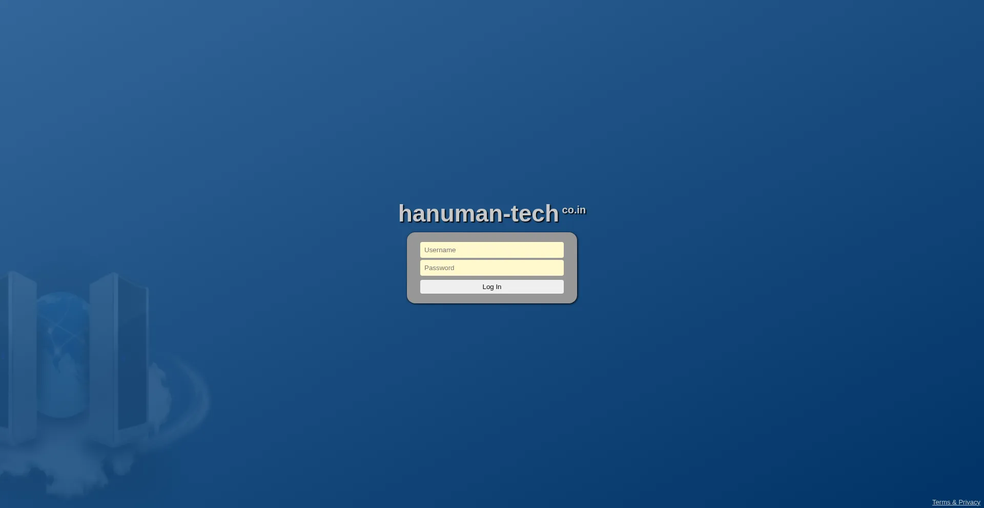 Hanuman-tech.co.in