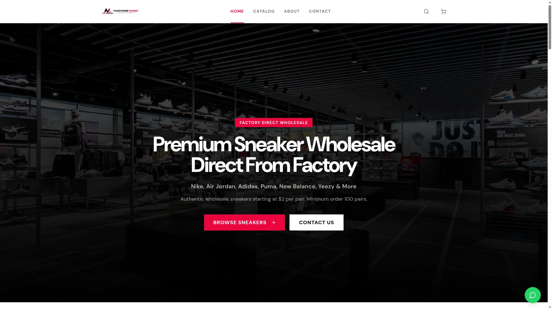 Haoyangshoesfactory.com