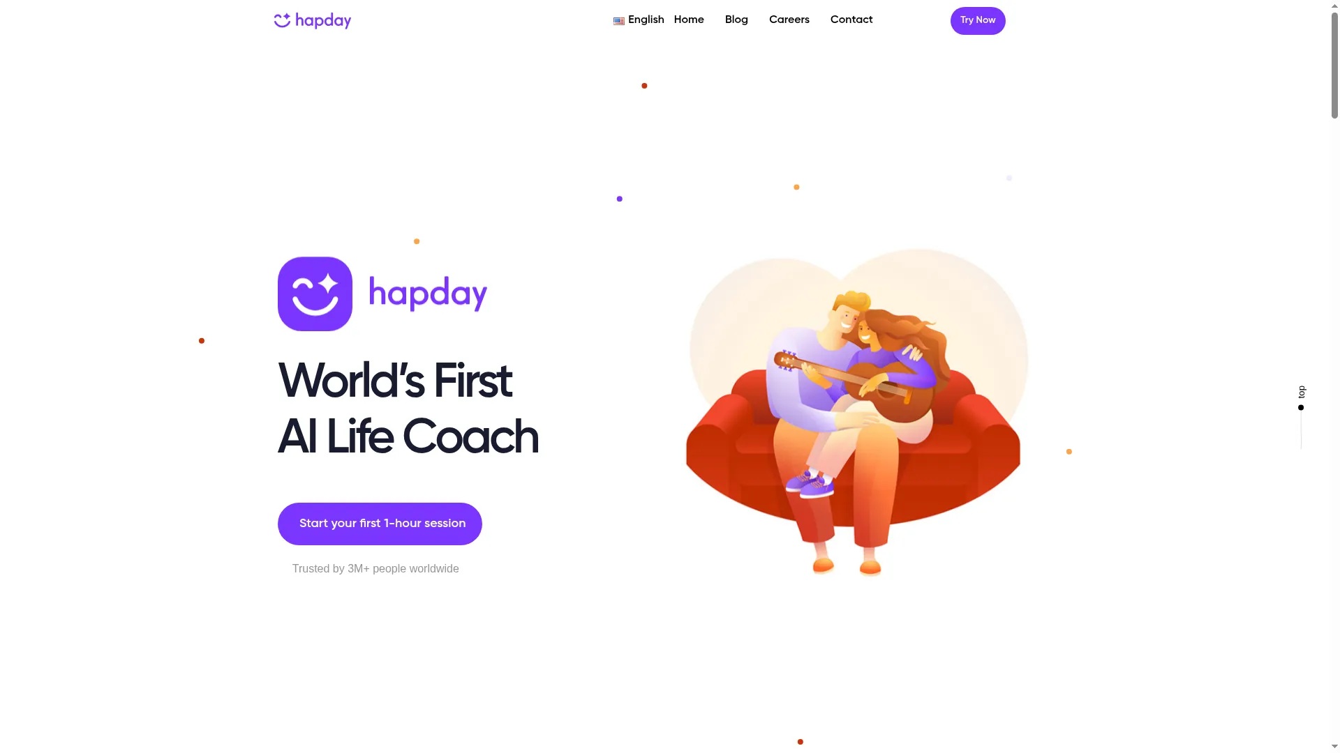 Hapday.app