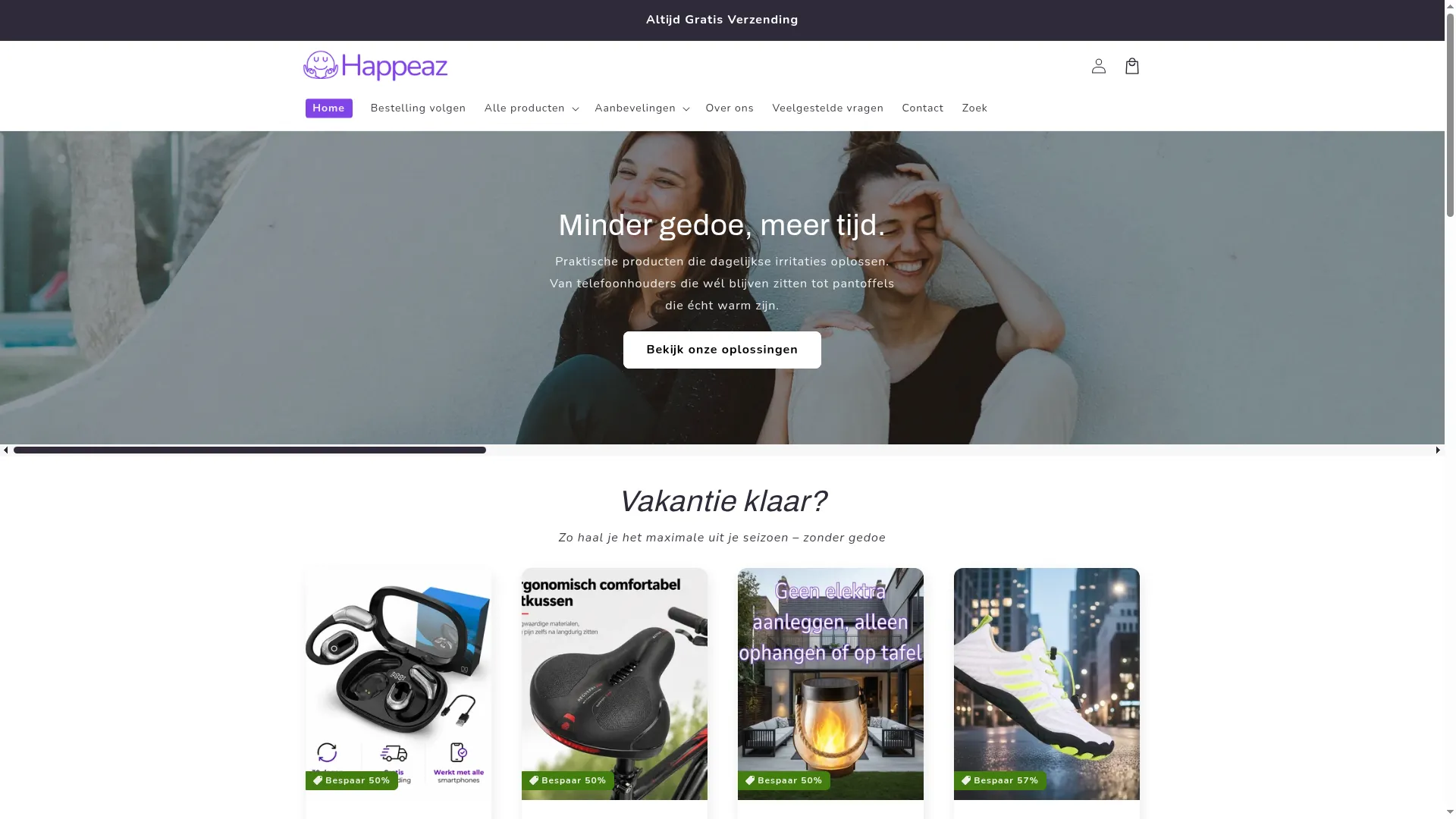Happeaz.nl