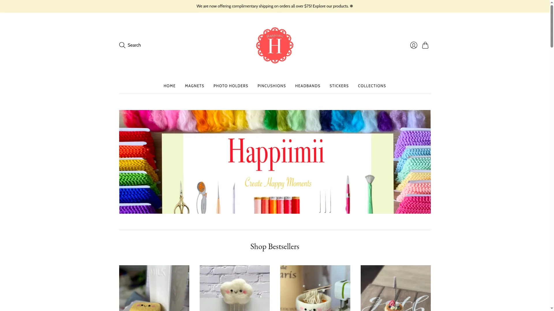 Happiimii.com