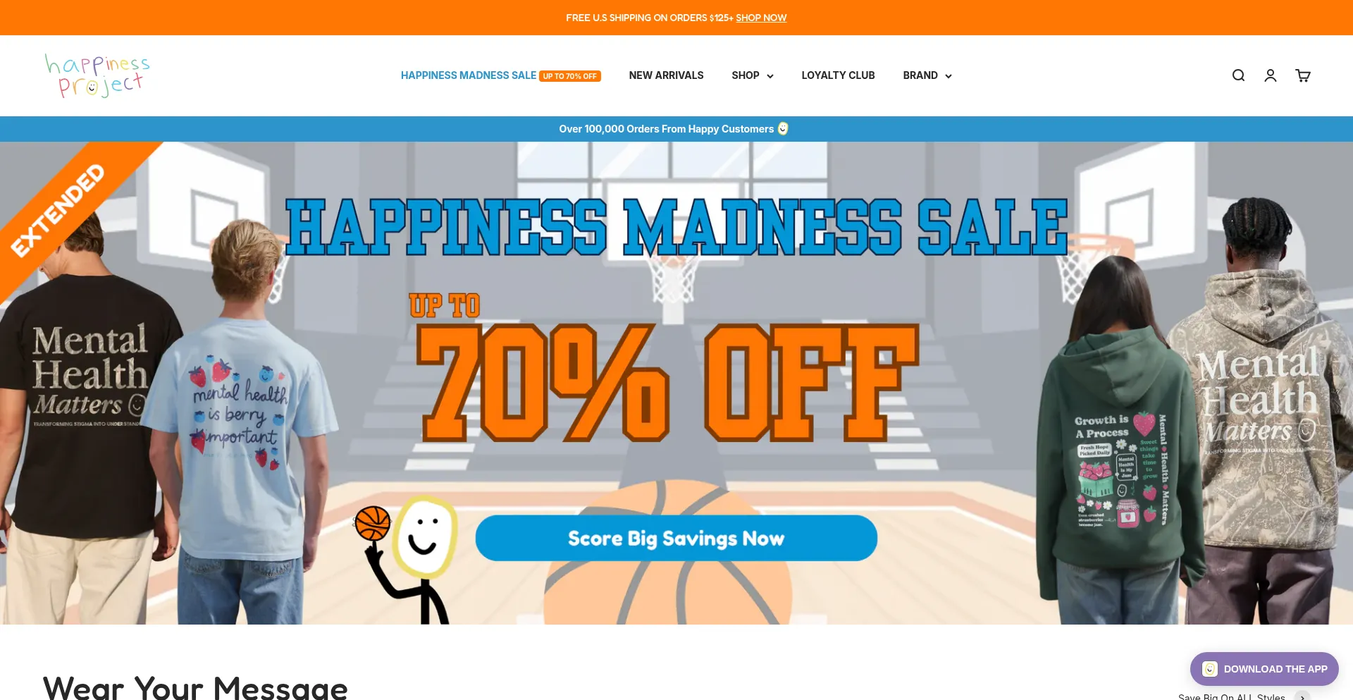 Happinessproject.com
