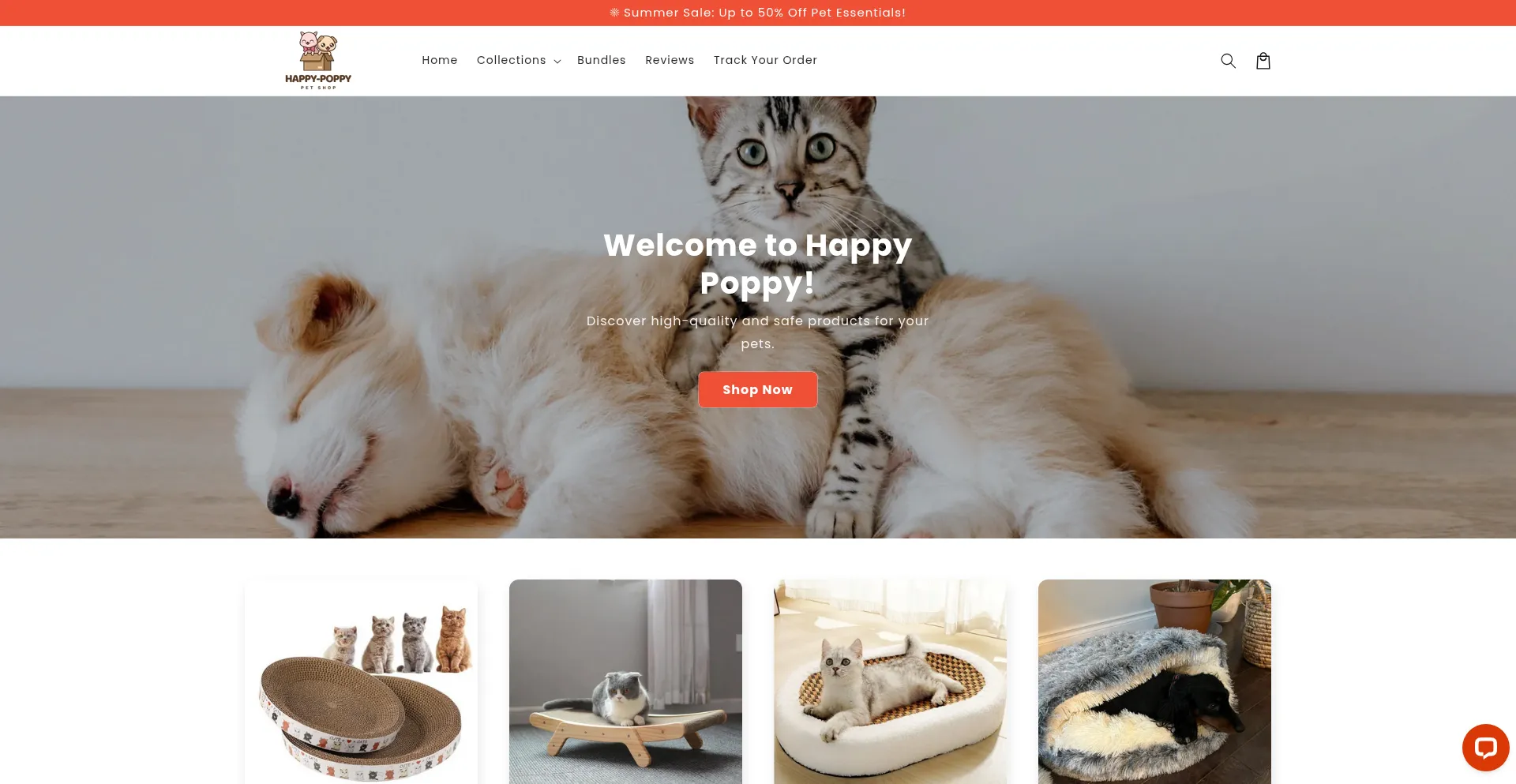 Ist Happy-poppy.uk sicher und vertrauenswürdig?