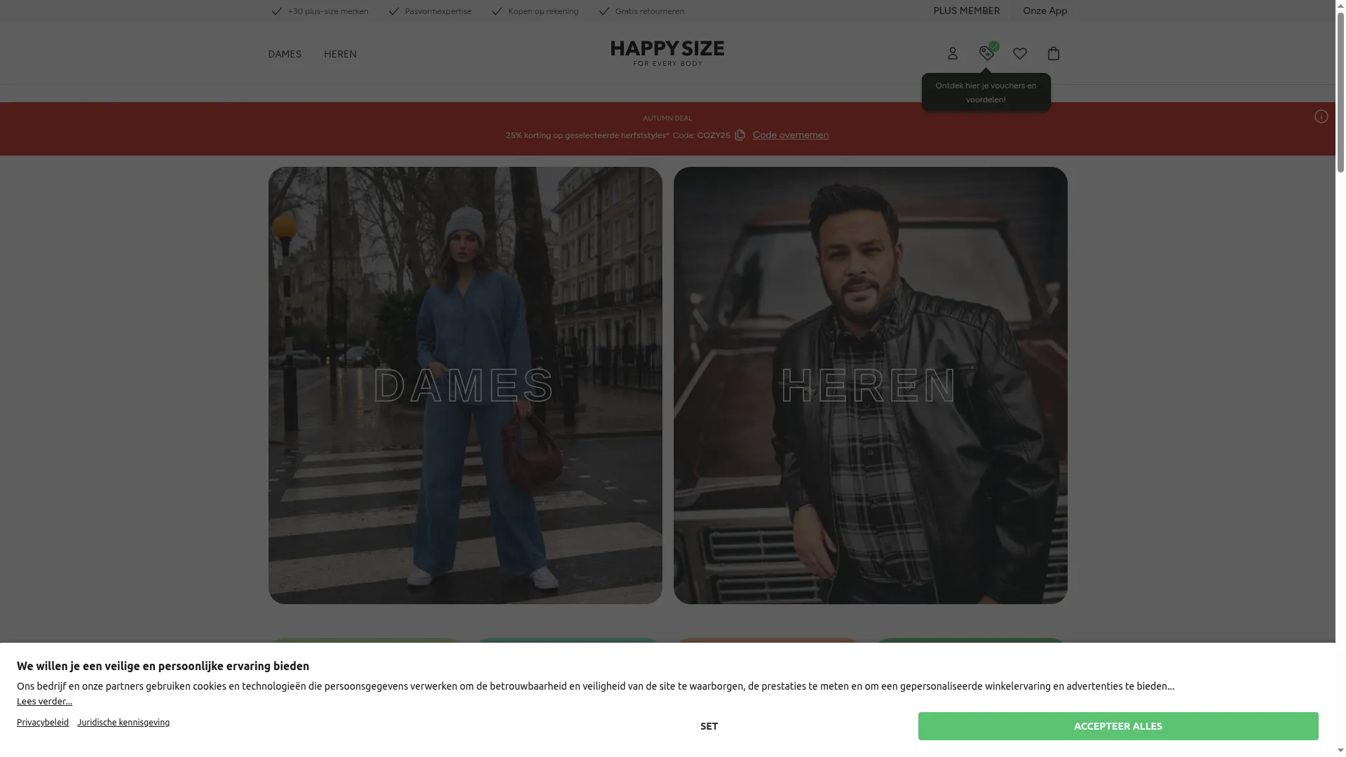 Happy-size.nl