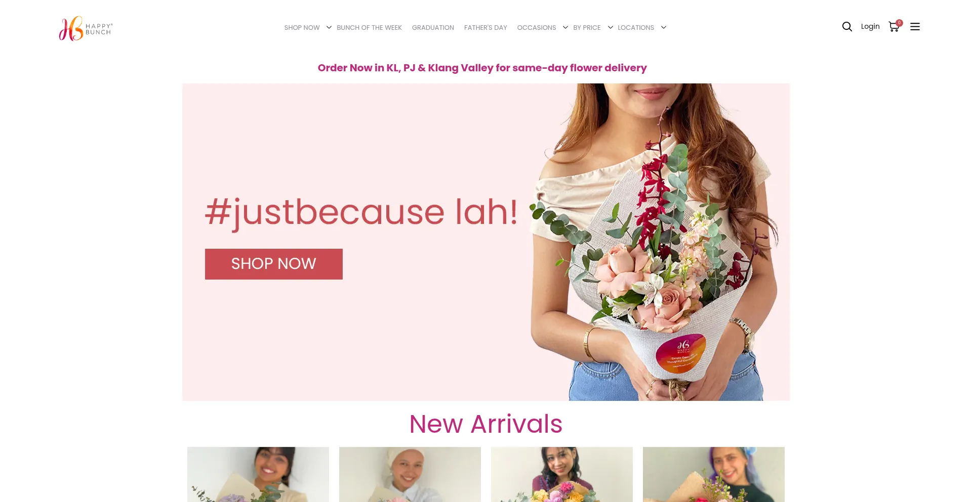 Happybunch.com.my