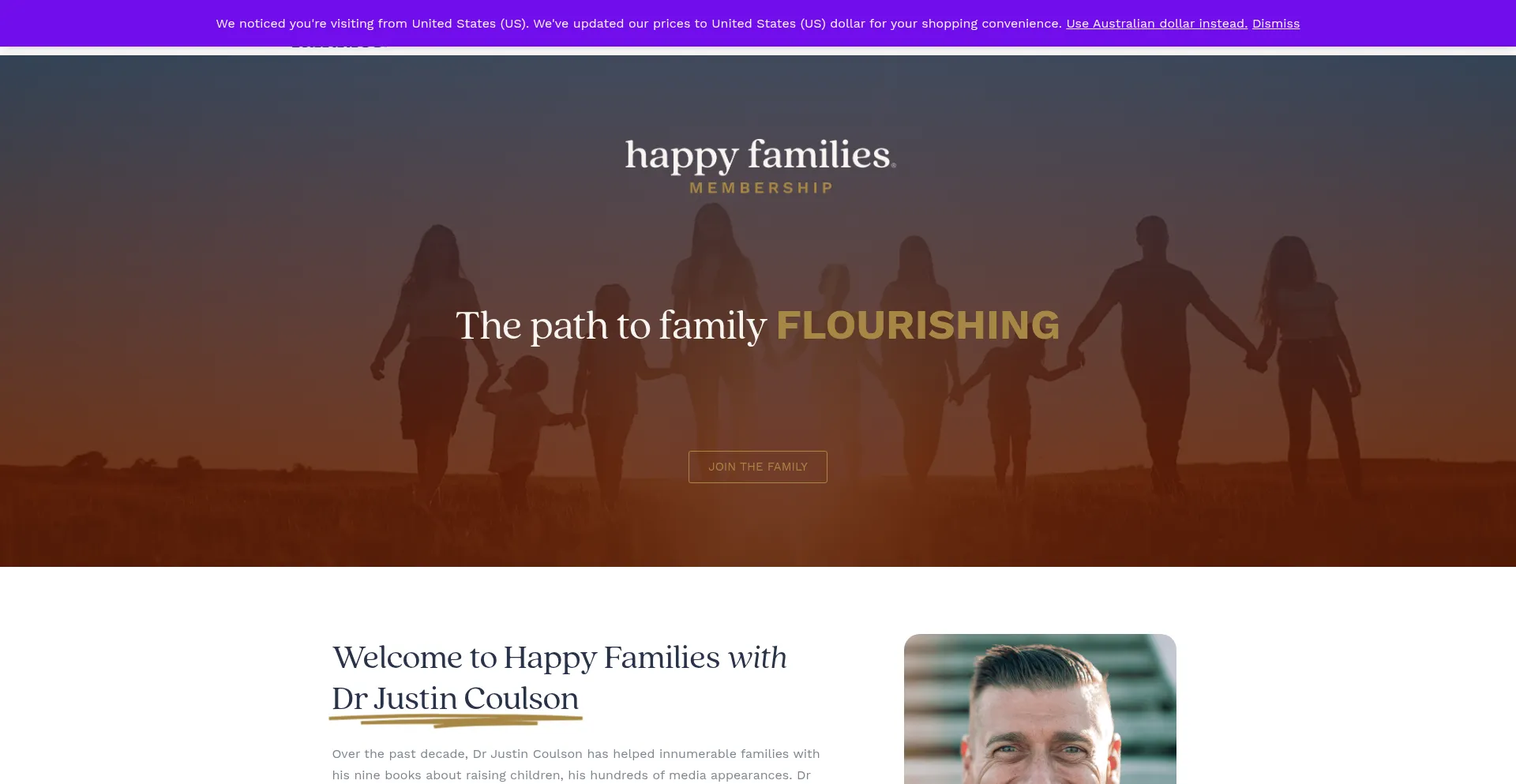 Happyfamilies.com.au