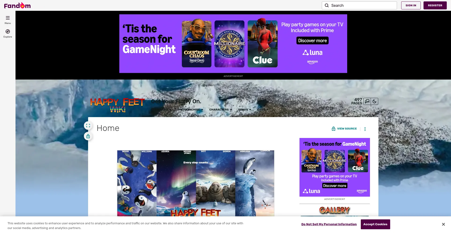 Happyfeet.fandom.com