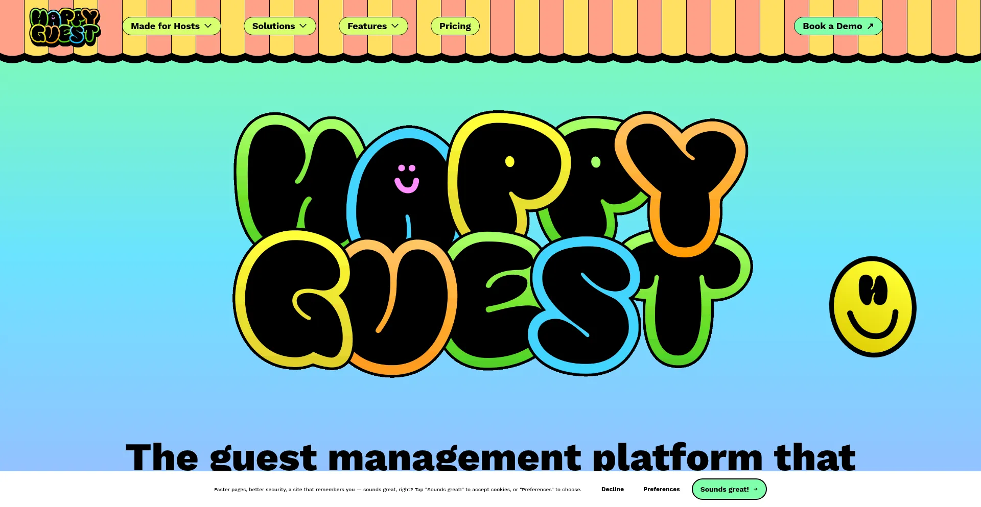 Happyguestofficial.com