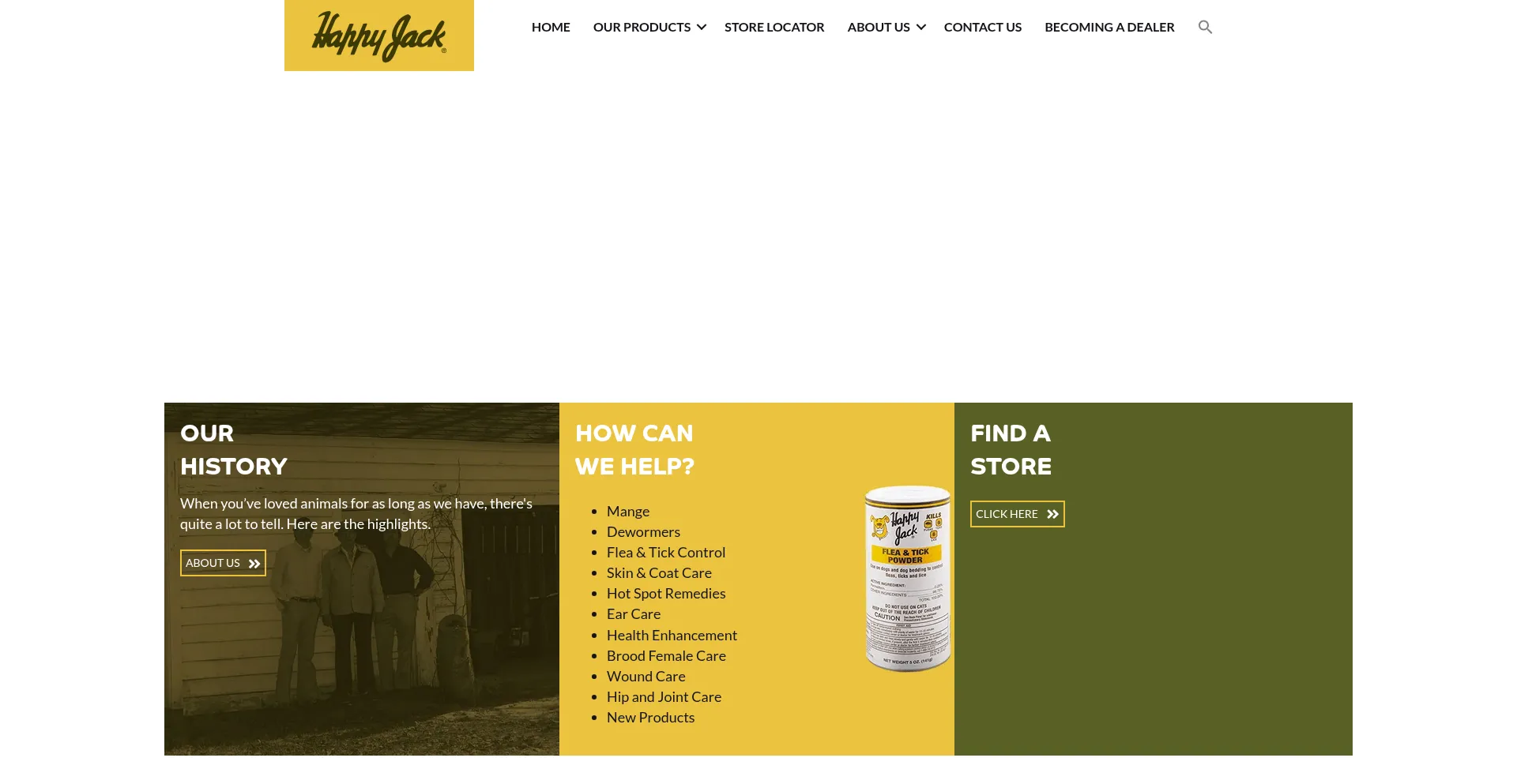 Happyjackinc.com