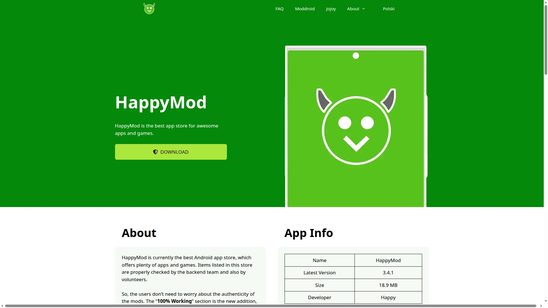 Happymod.tech
