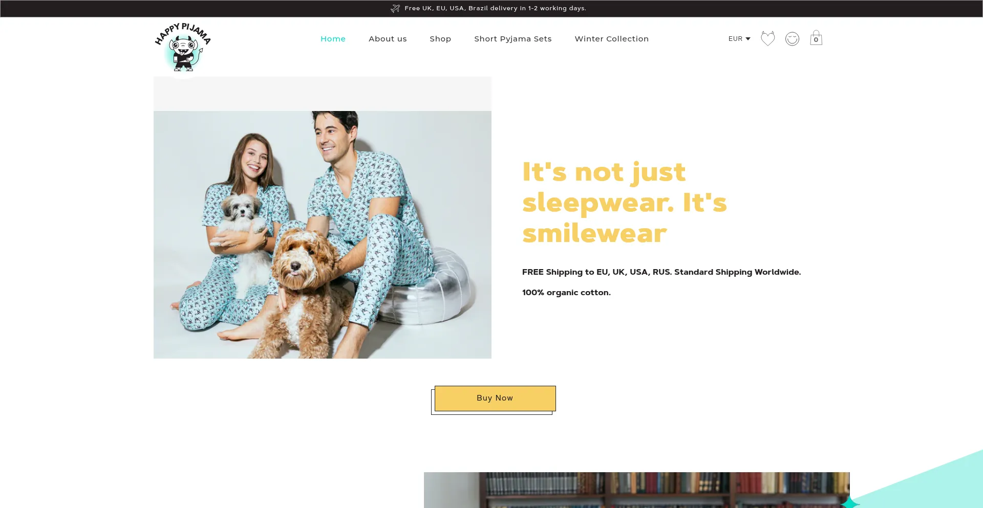 Happypijama.com