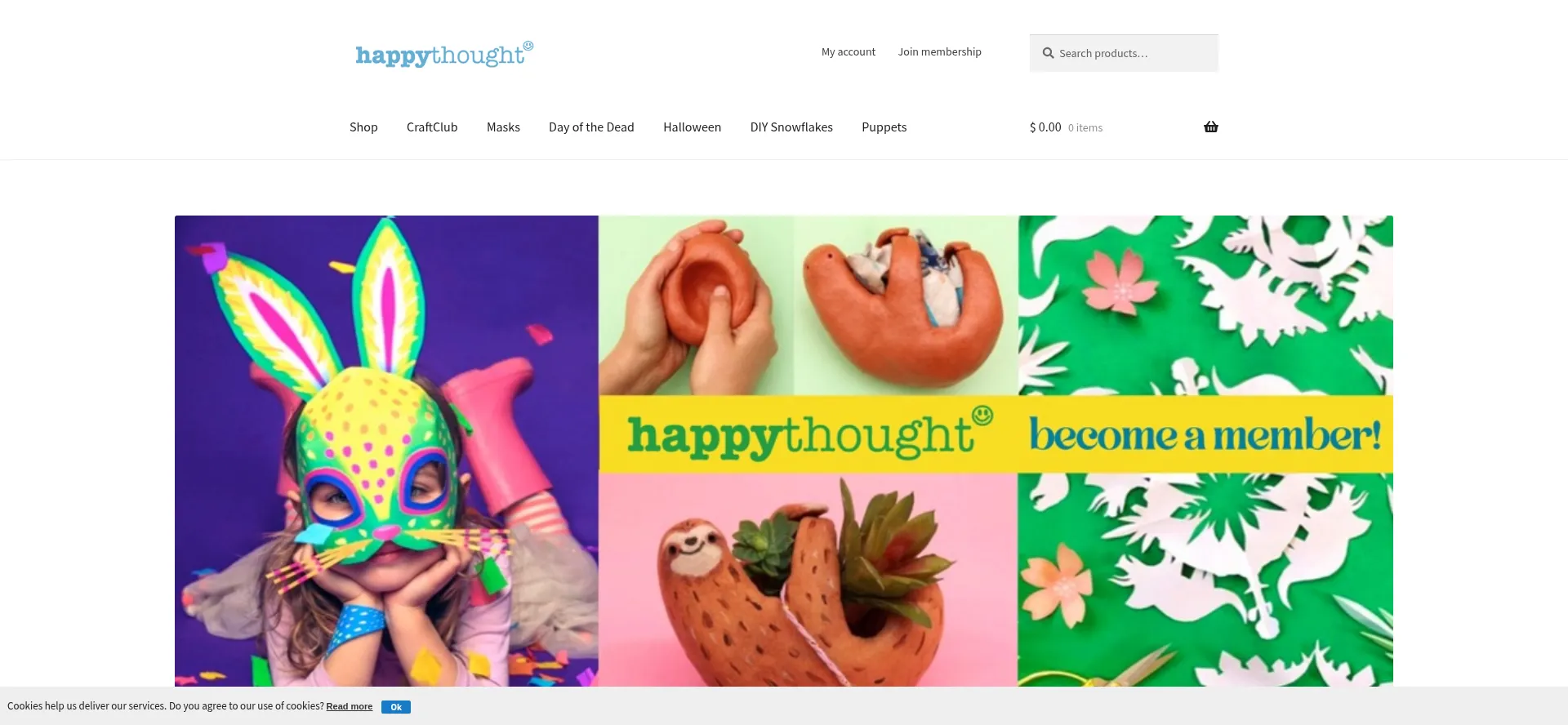 Happythought.co.uk