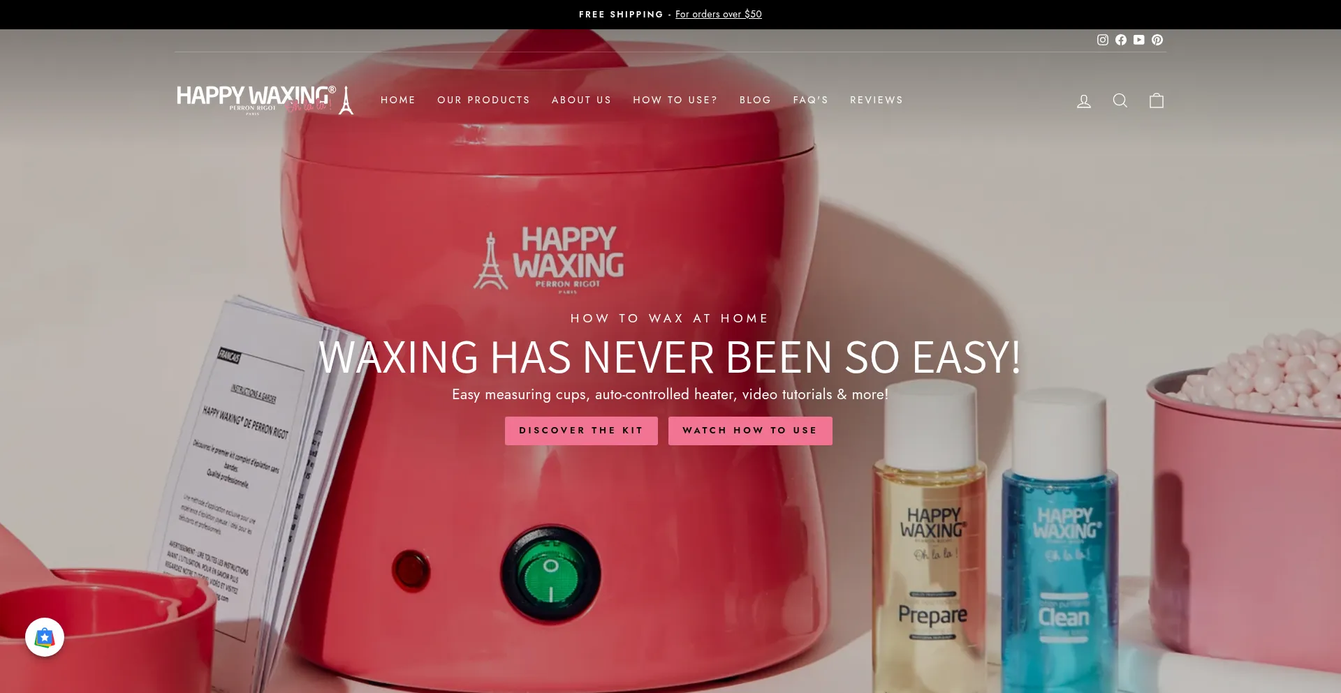 Happywaxing.us