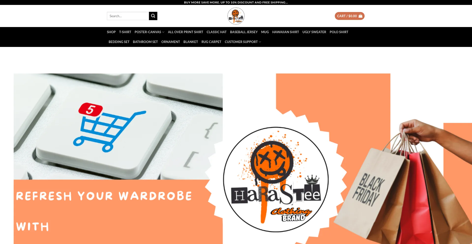 Harastee.com