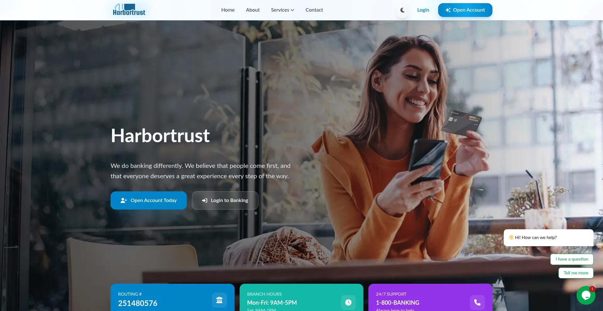 Harbortrust.online
