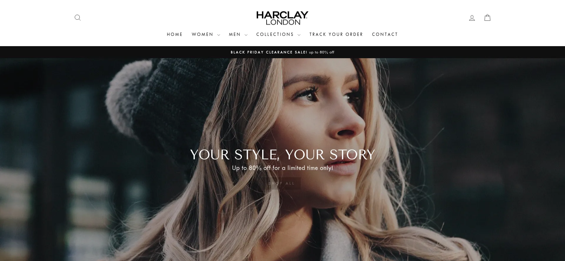 Harclay-london.com