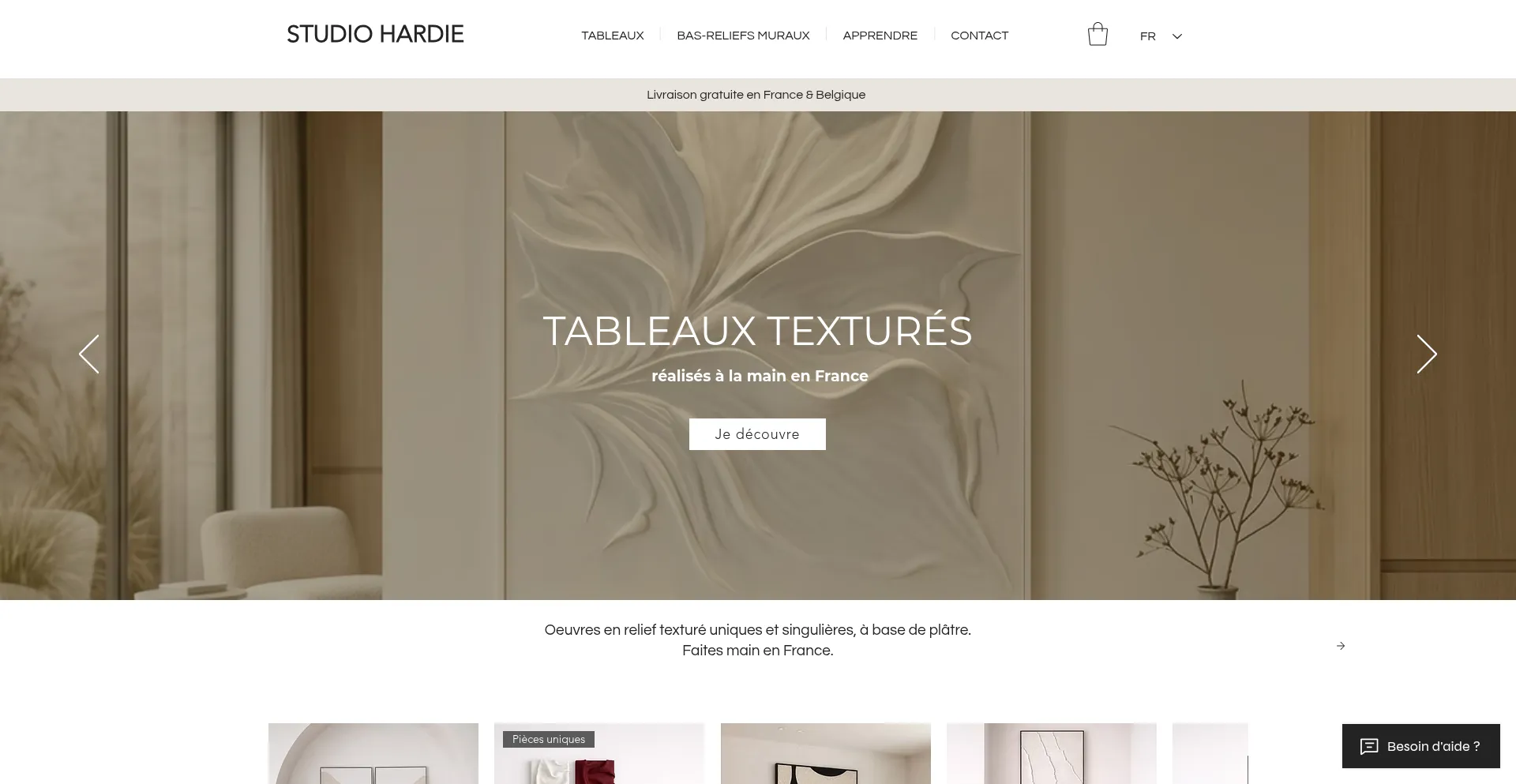 Hardiestudioart.com