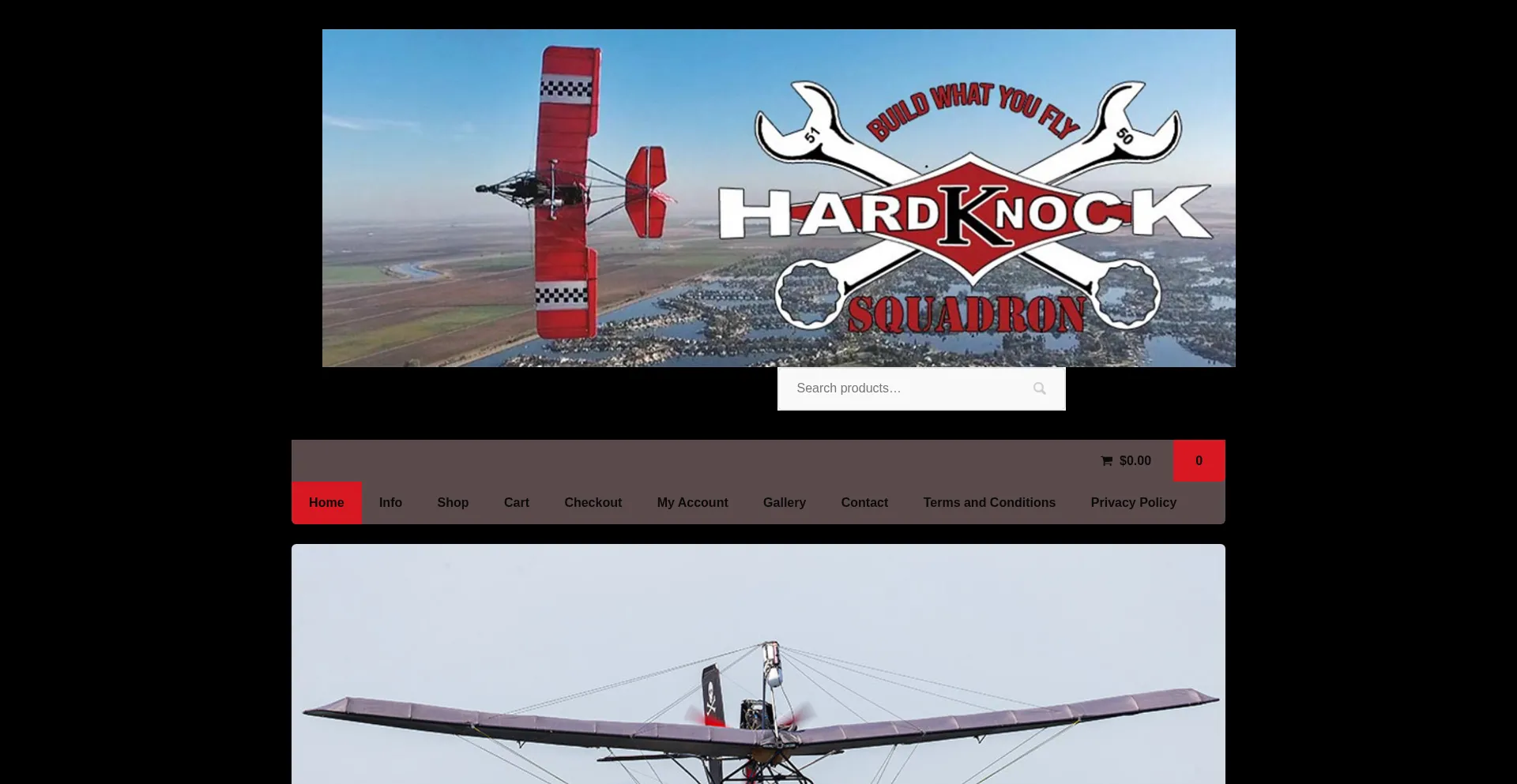 Ist Hardknocksquadron.com sicher und vertrauenswürdig?
