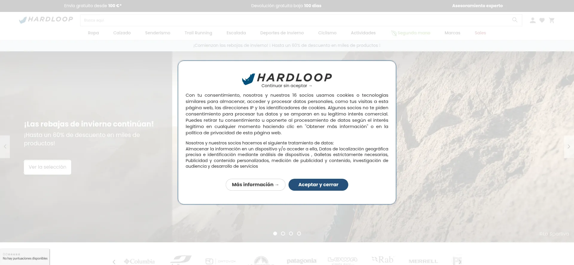 Hardloop.es