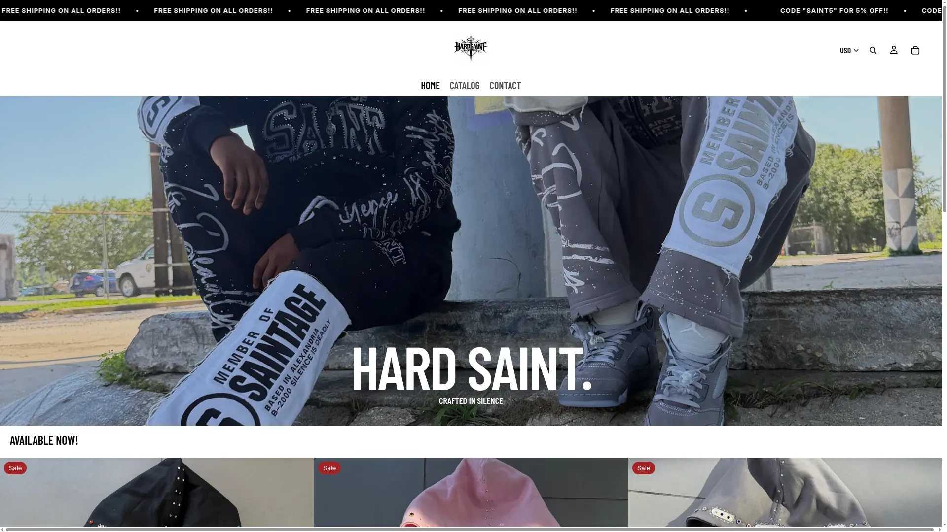 Hardsaintt.com