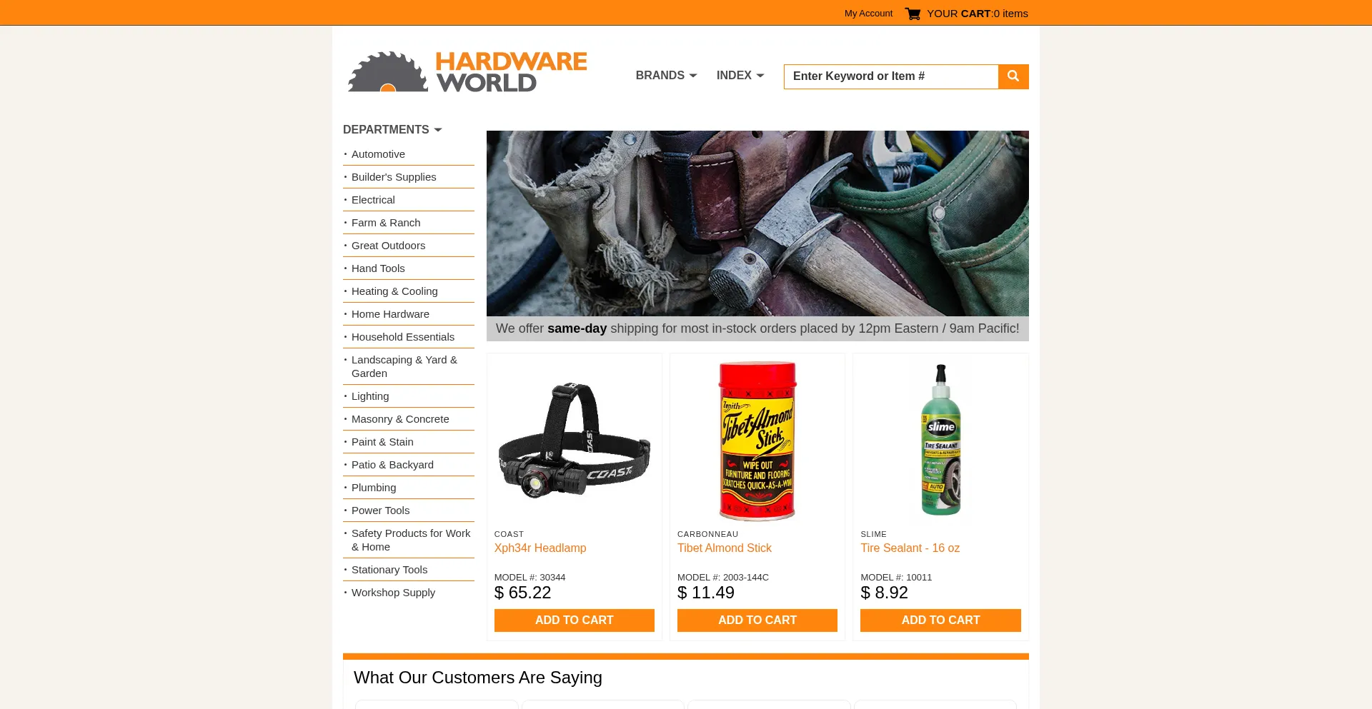 Ist Hardwareworld.com sicher und vertrauenswürdig?