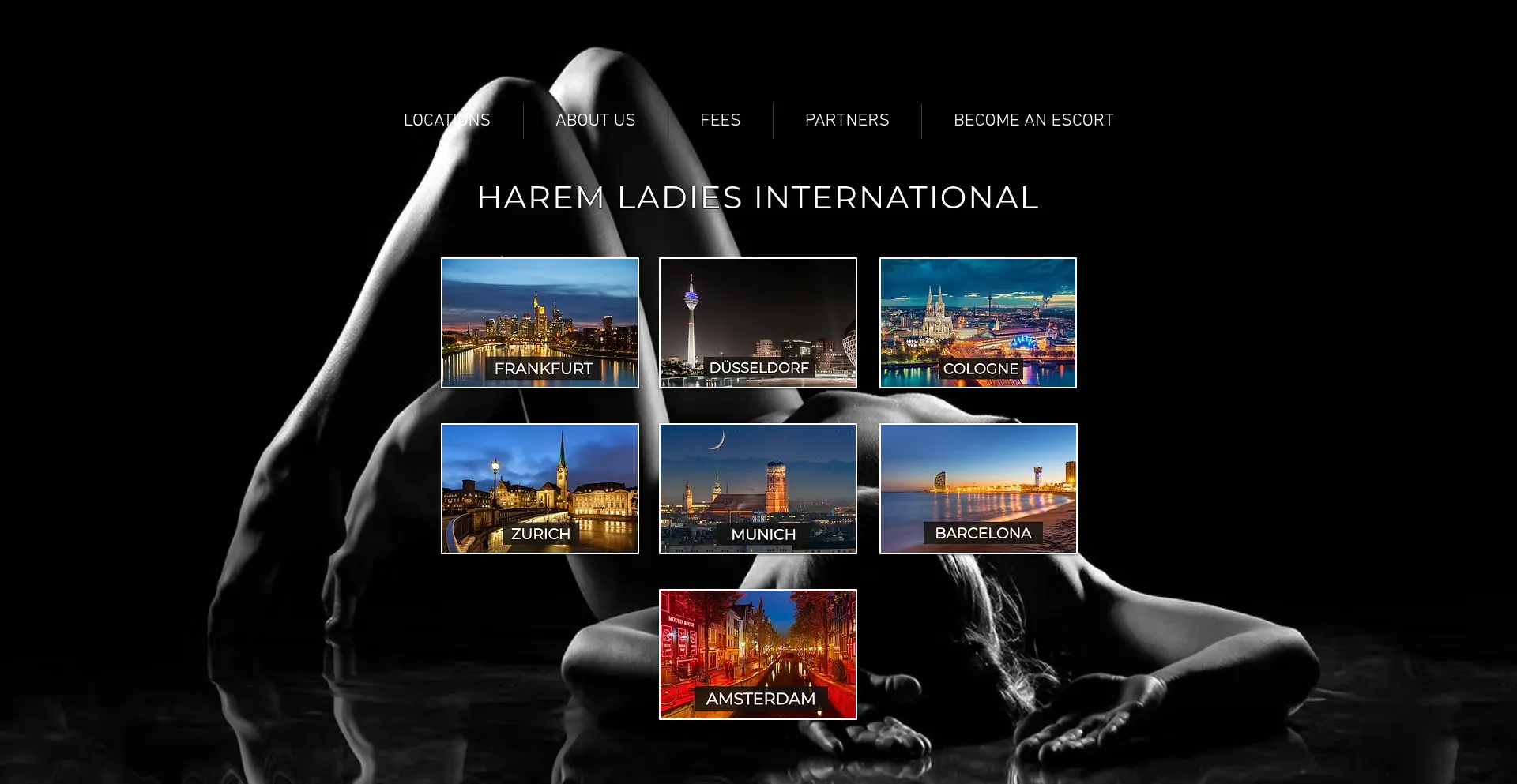 Ist Harem-ladies.com sicher und vertrauenswürdig?