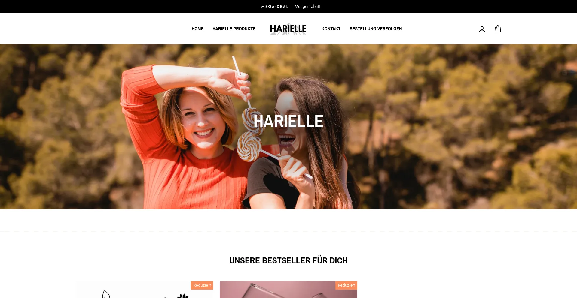 Harielle.ch