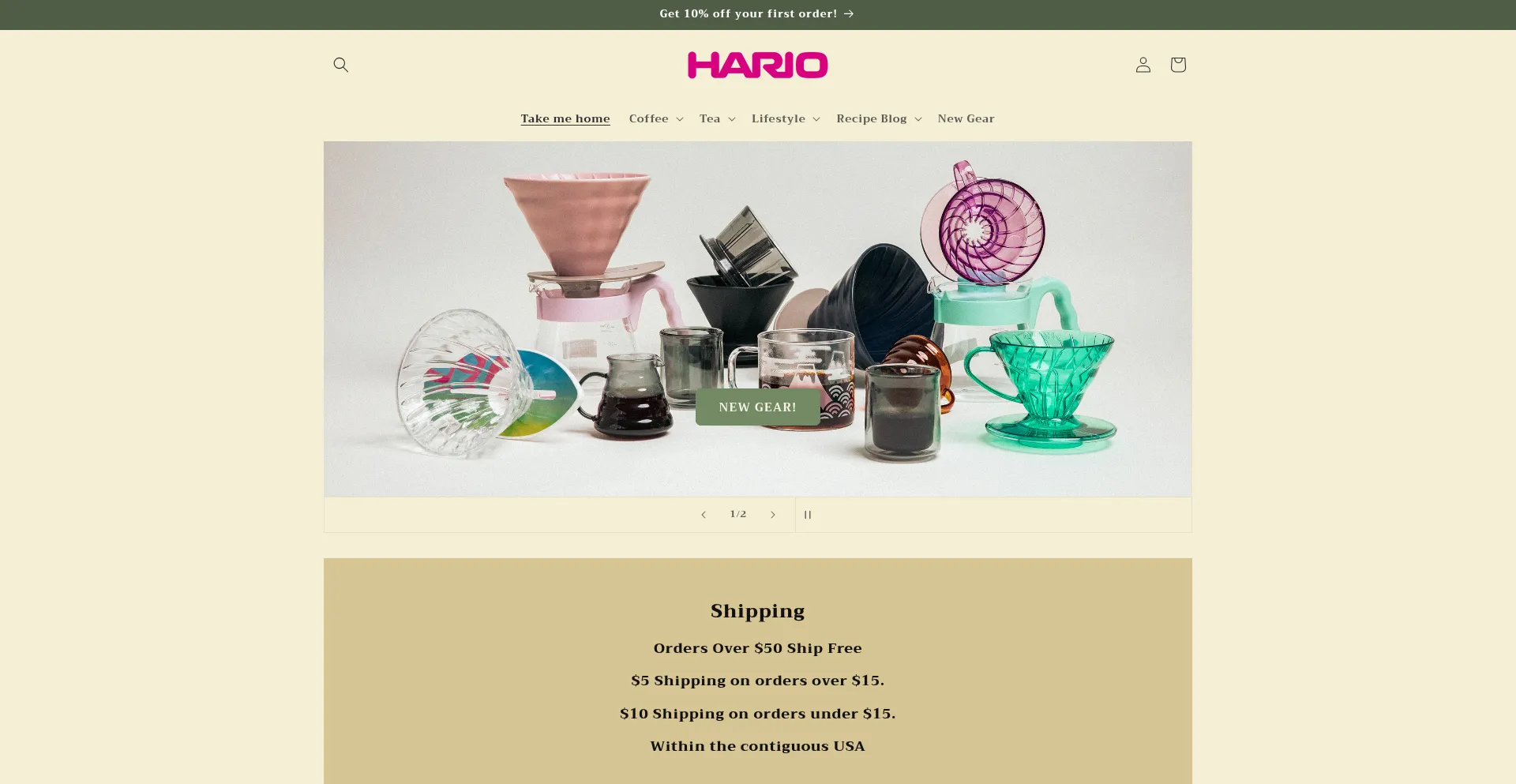 Hario-usa.com