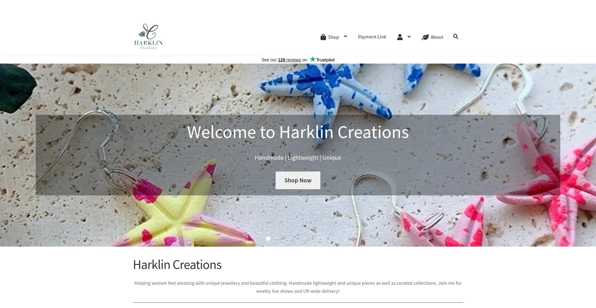 Harklincreations.com