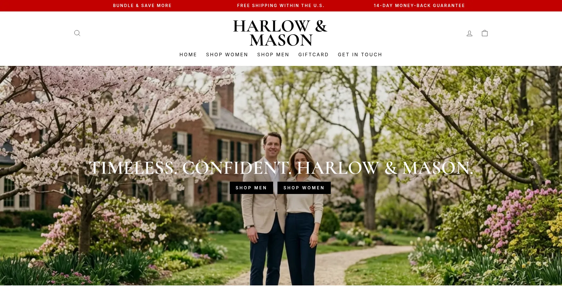 Harlowandmason.com