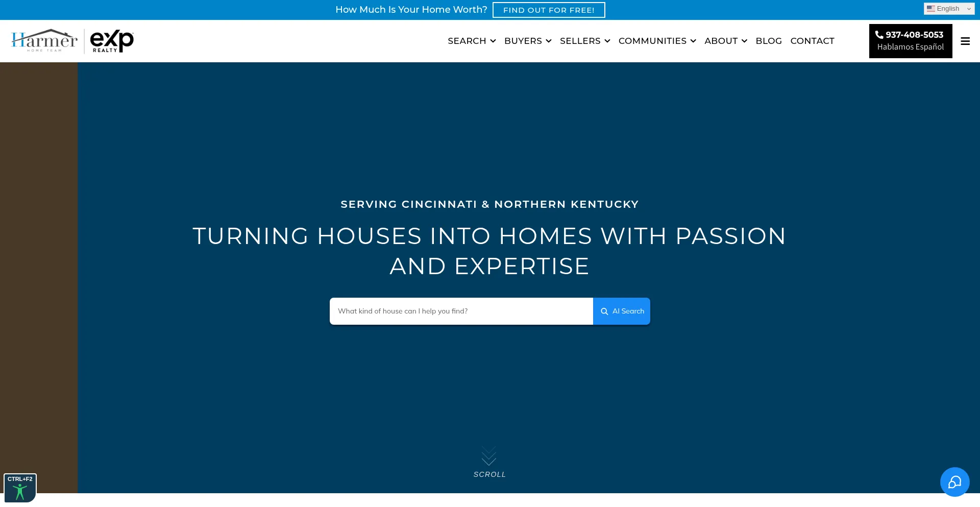 Harmerhometeam.com