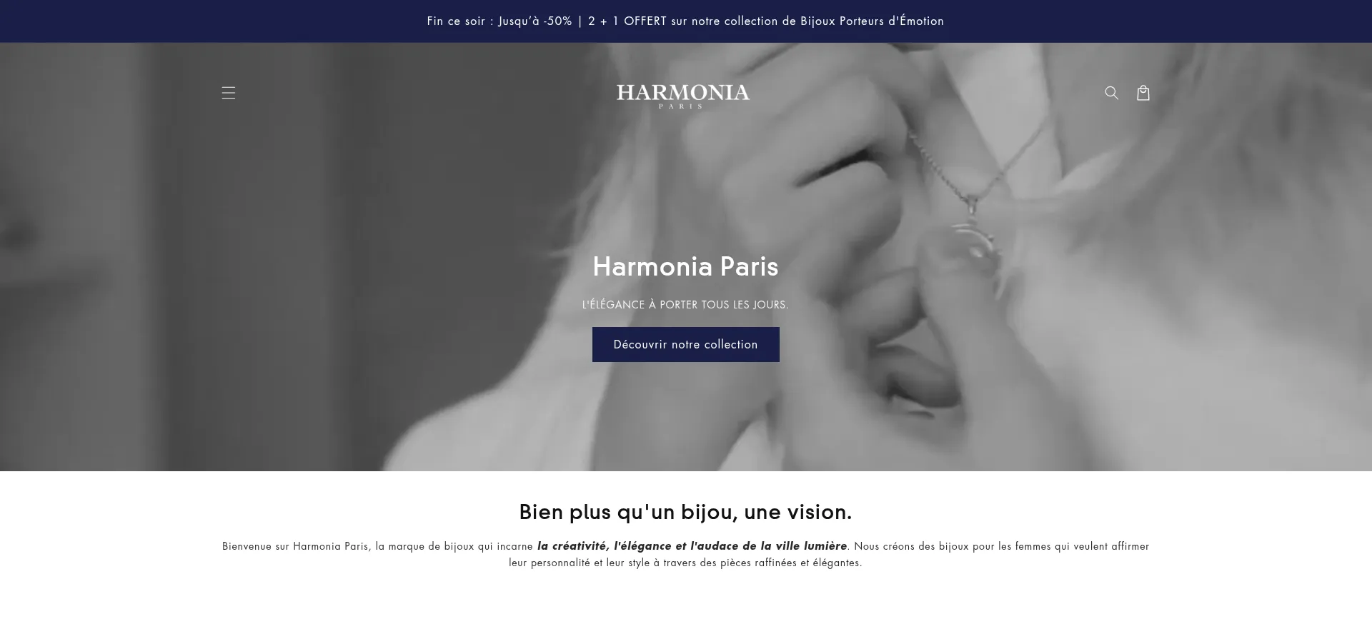 Harmonia-paris.com