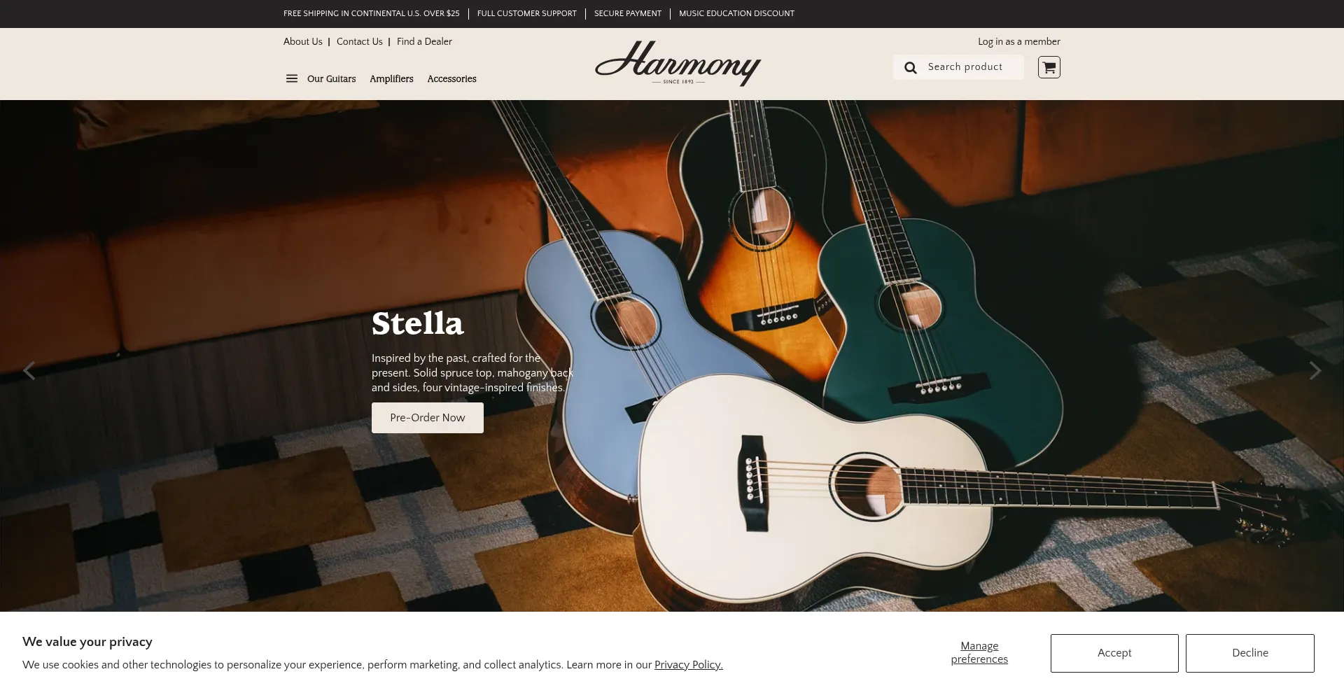 Harmony.co