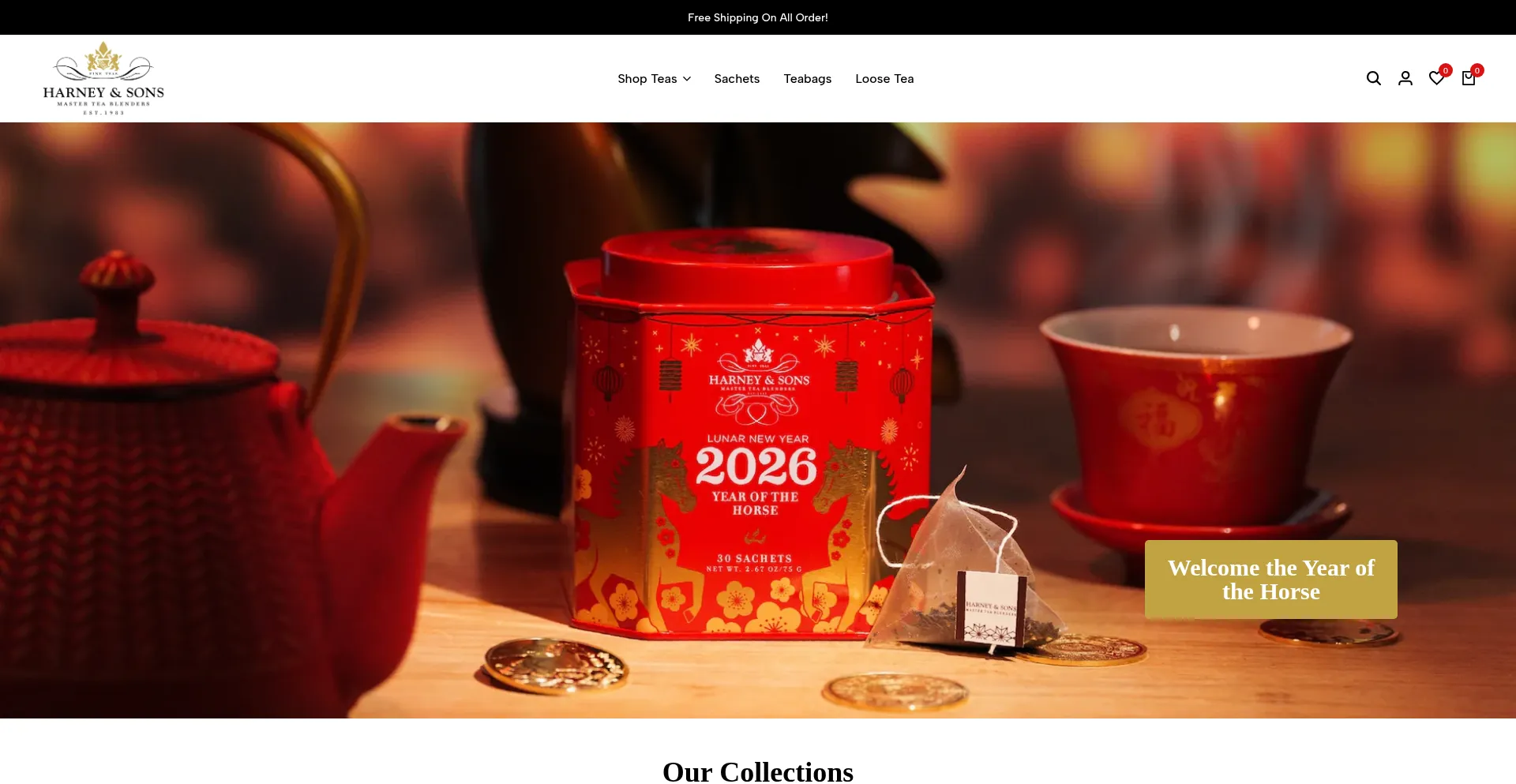 Harneays.com