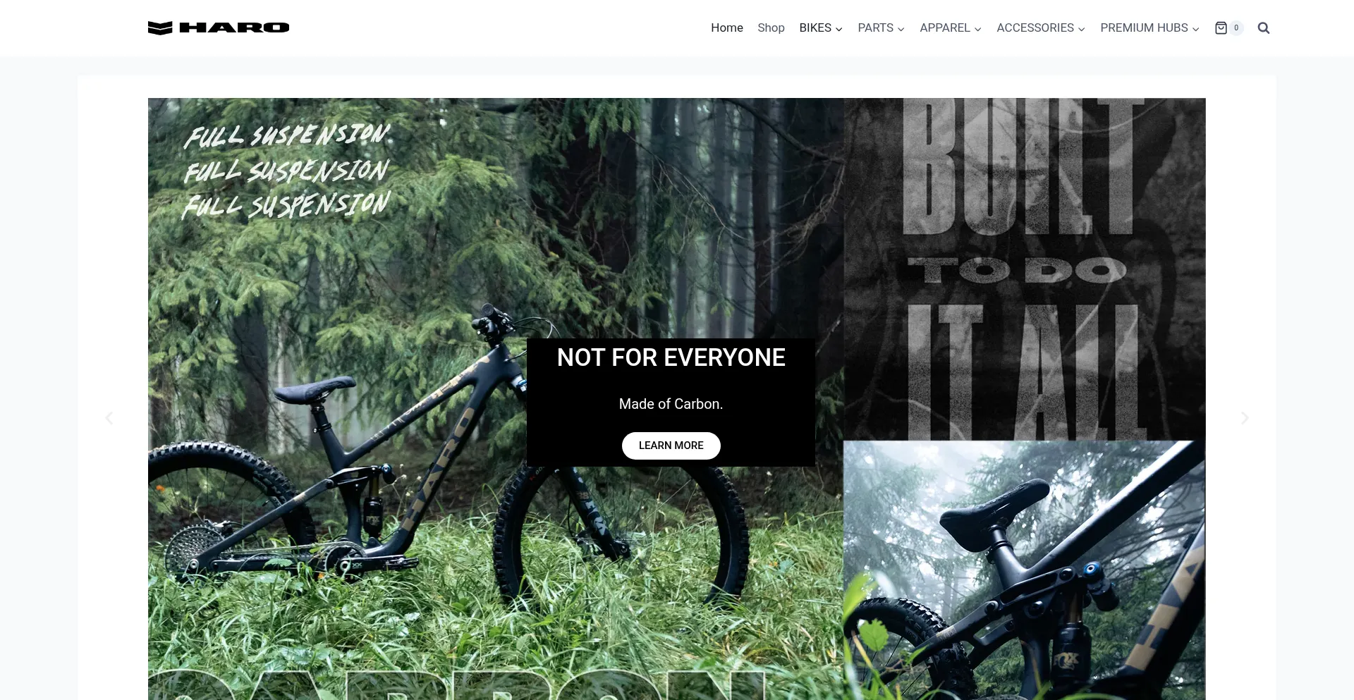Harocycling.com