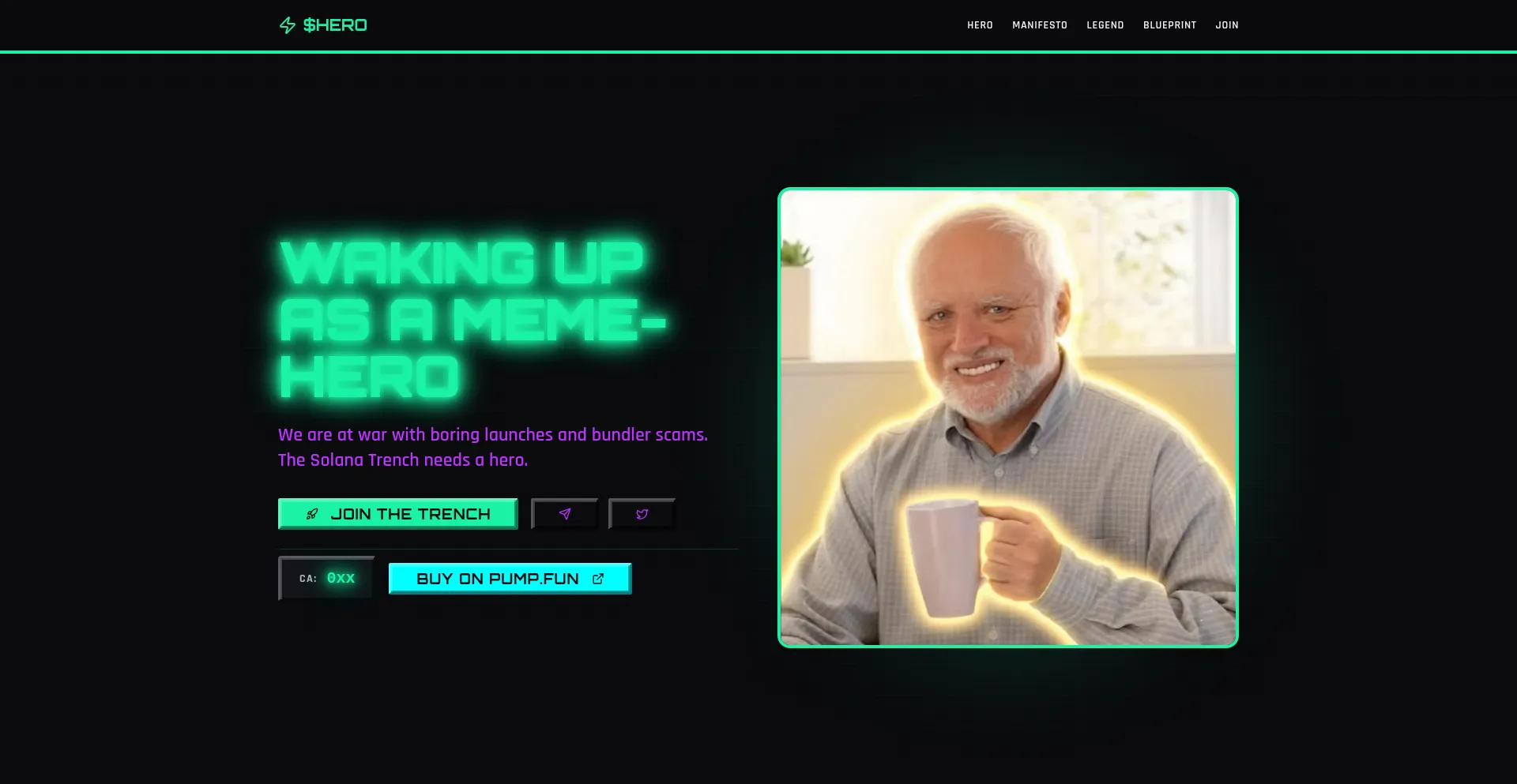 Haroldmemehero.fun