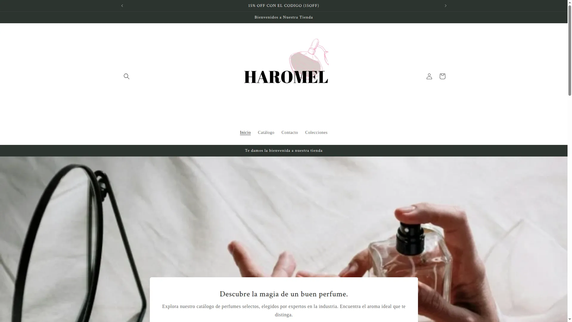 Haromel.com