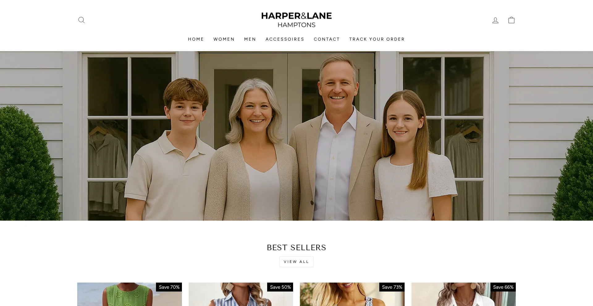 Harperandlane-hamptons.com