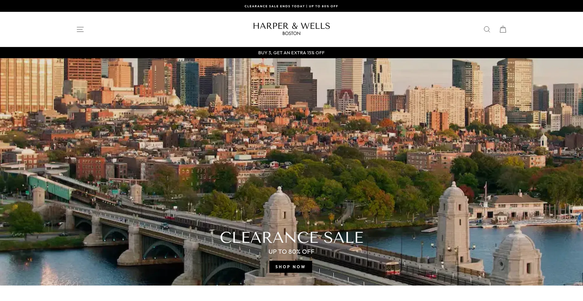 Harperwells-boston.com