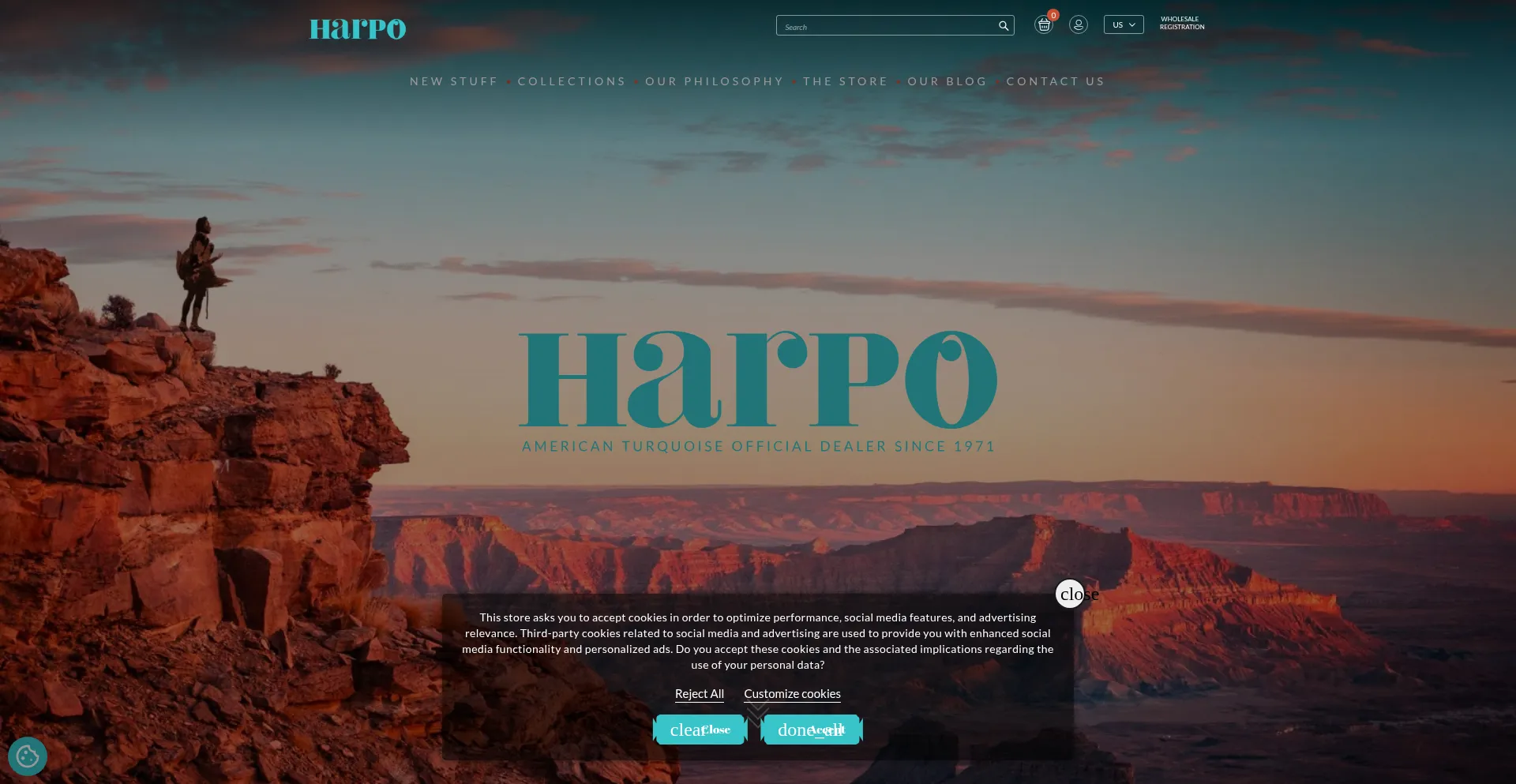 Harpo-paris.com