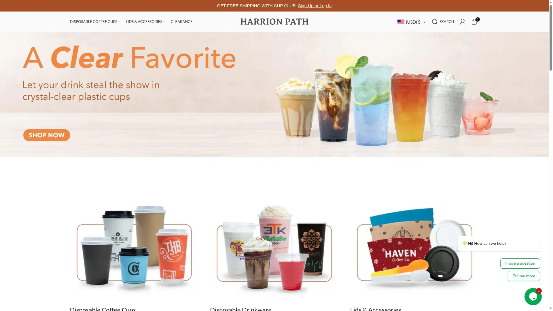 Harrionpath.com