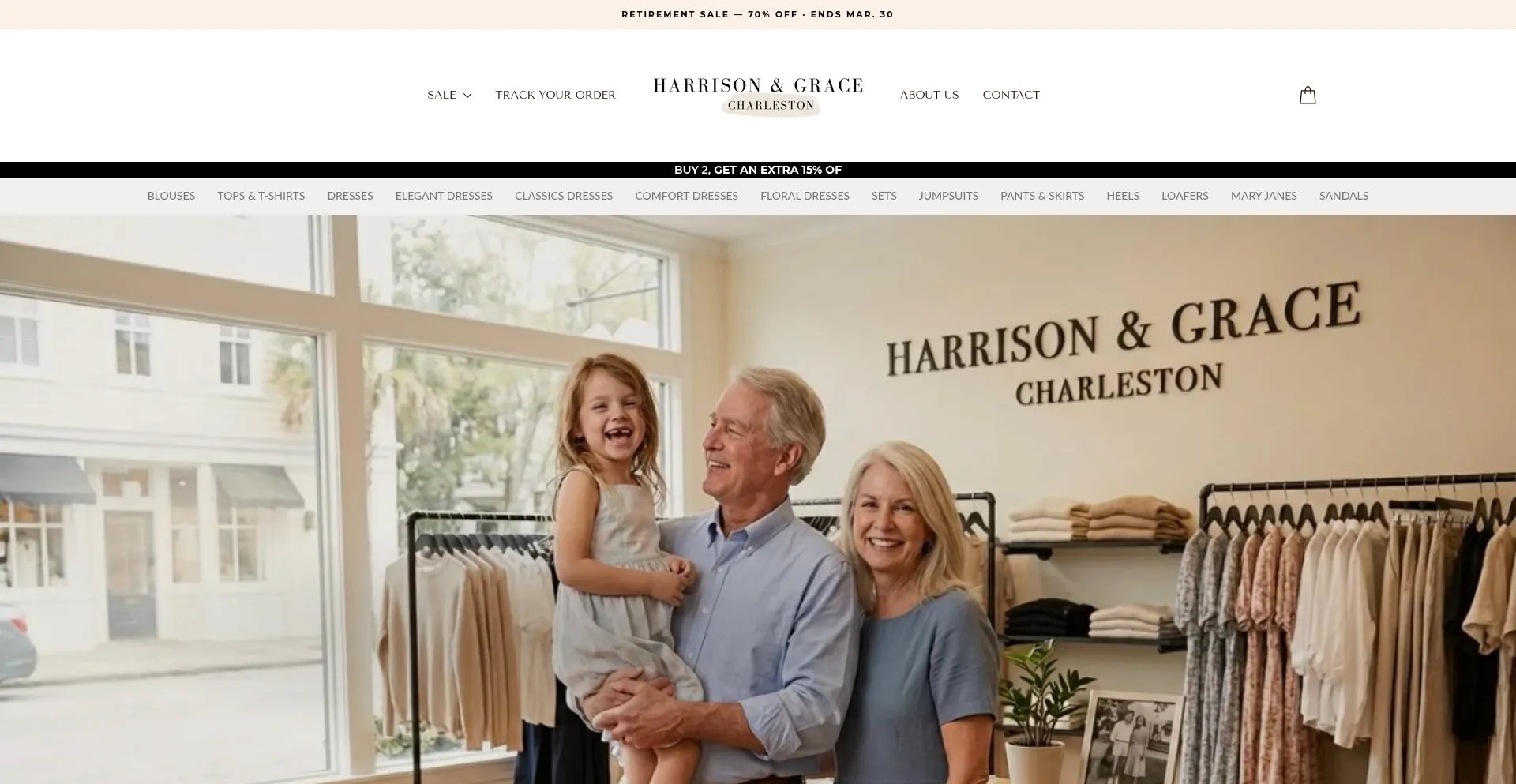 Harrisongrace-chs.com