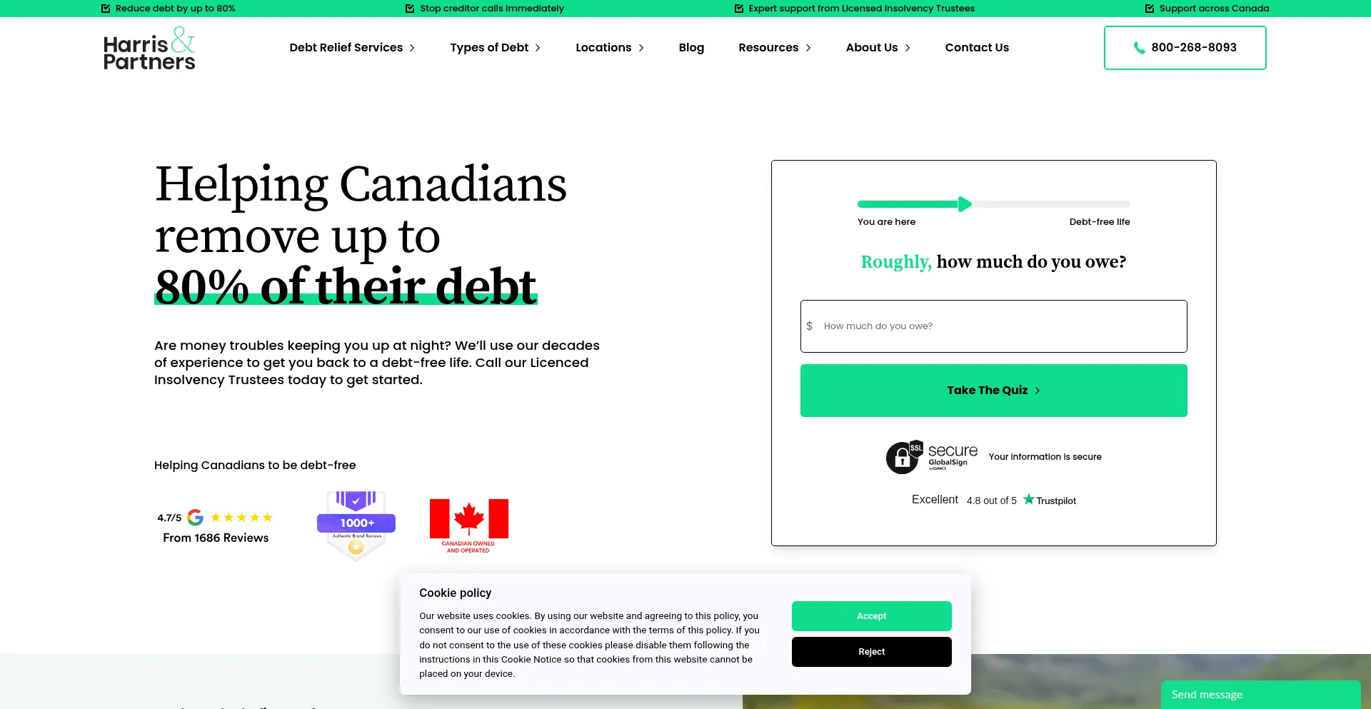 Harrispartners.ca