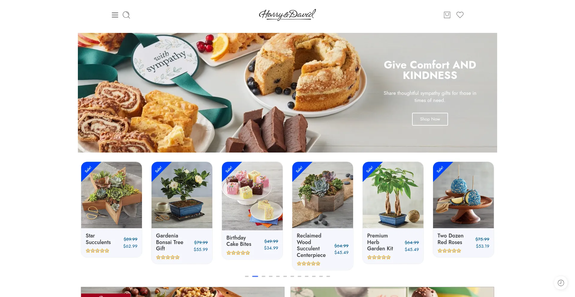 Harryanddavidshop.com