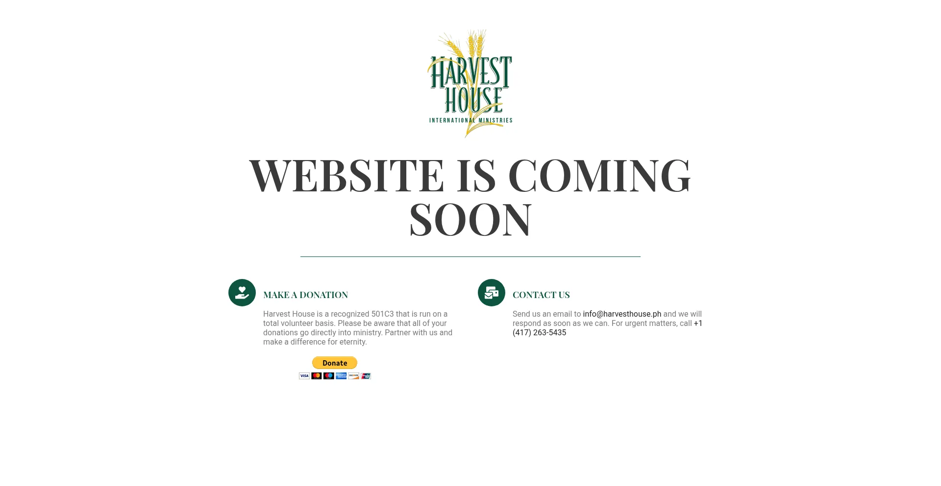 Harvesthouse.ph