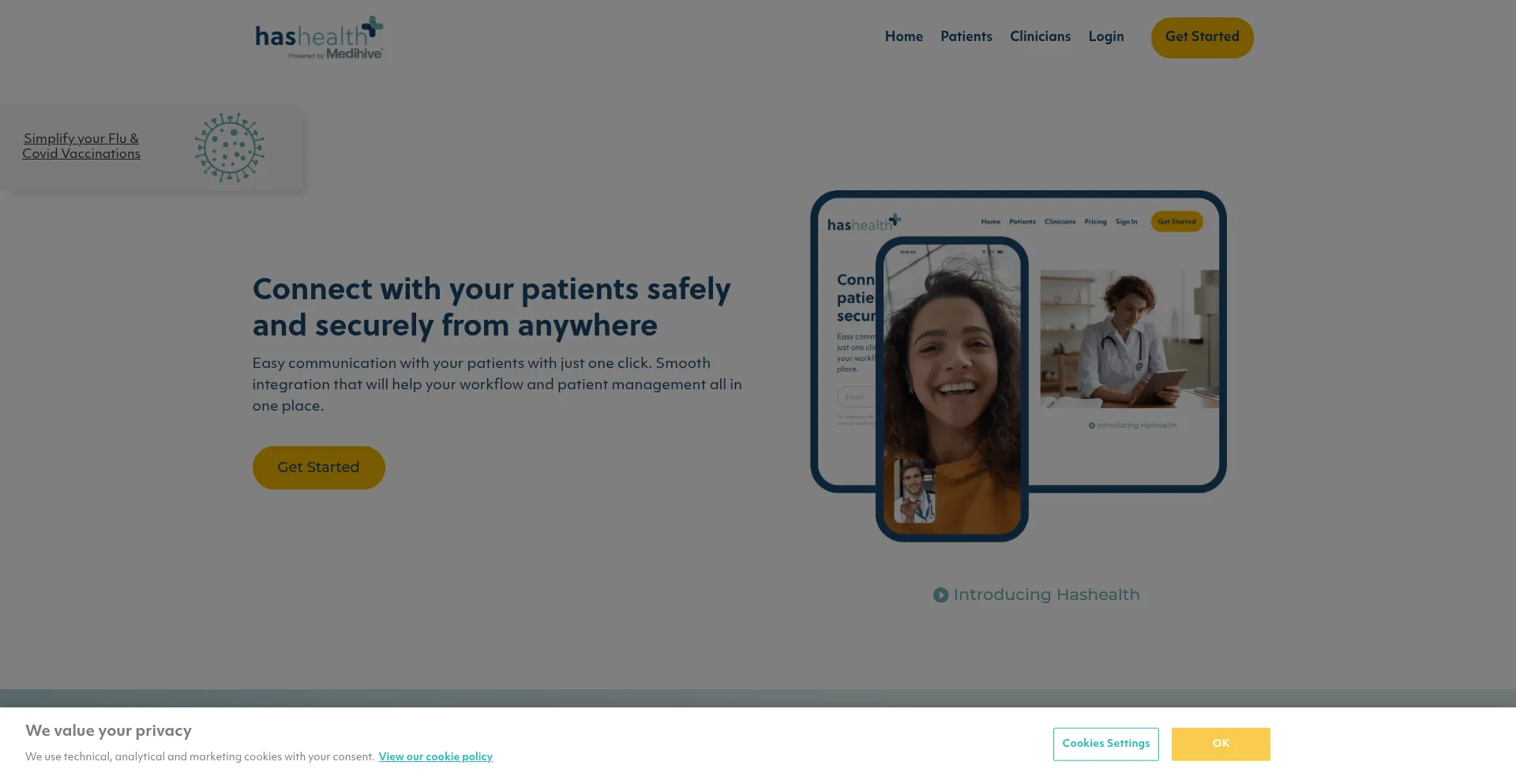 Hashealth.com