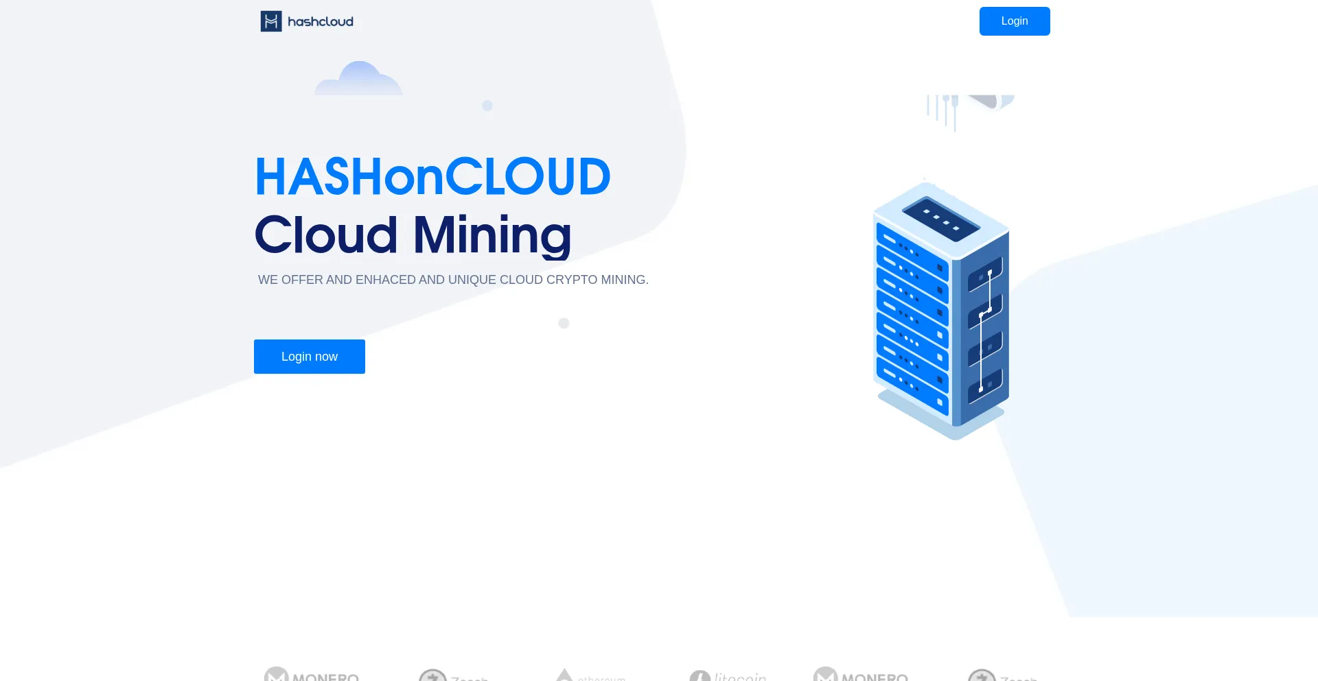 Hashoncloud.com