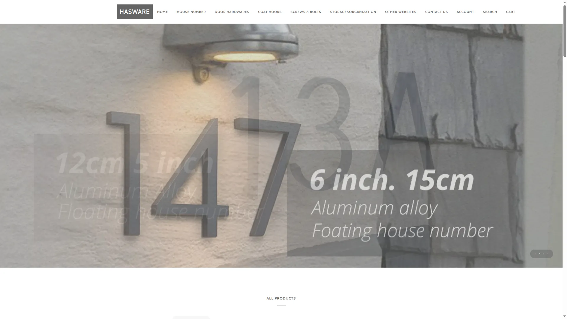 Haswarehome.com