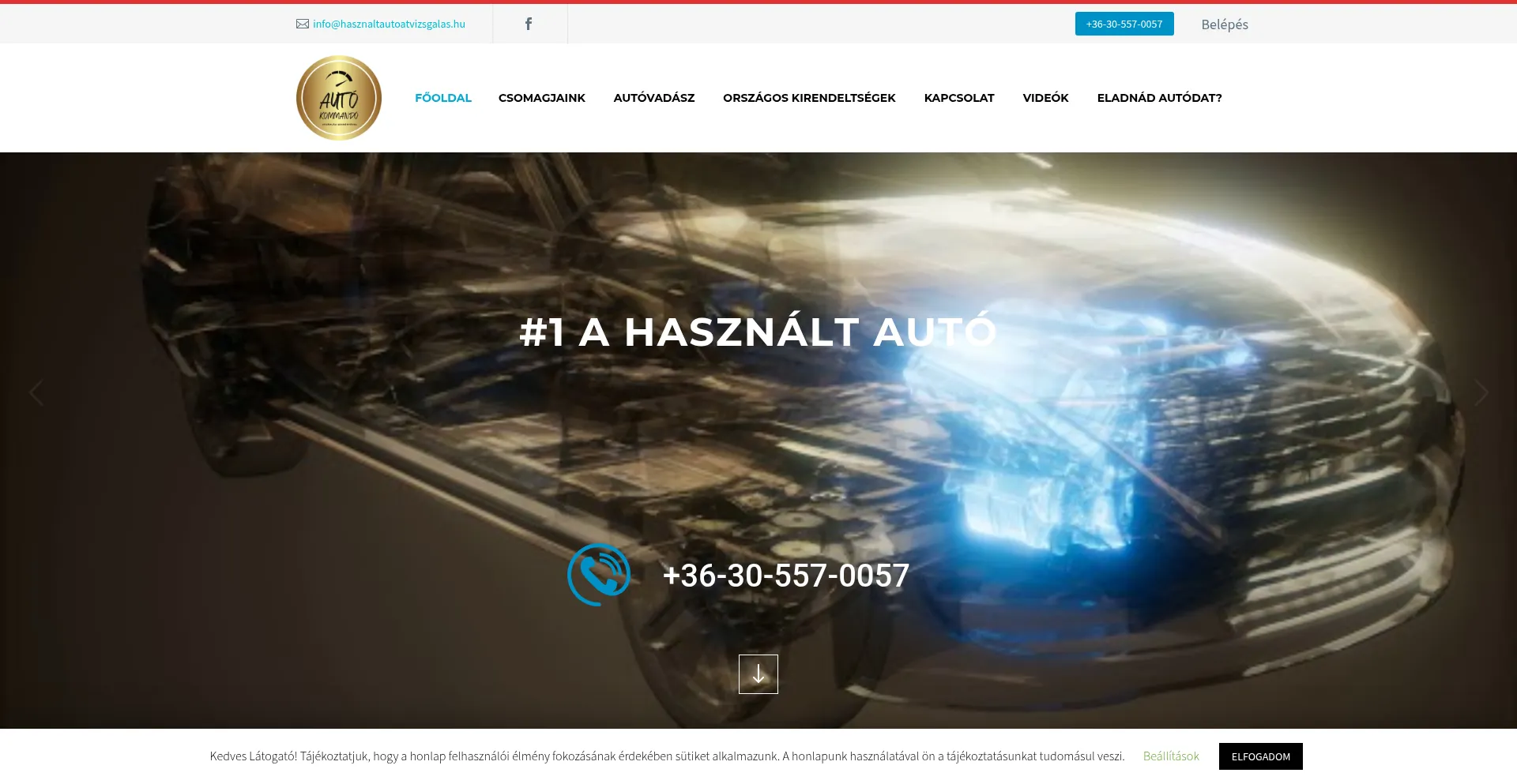 Hasznaltautoatvizsgalas.hu