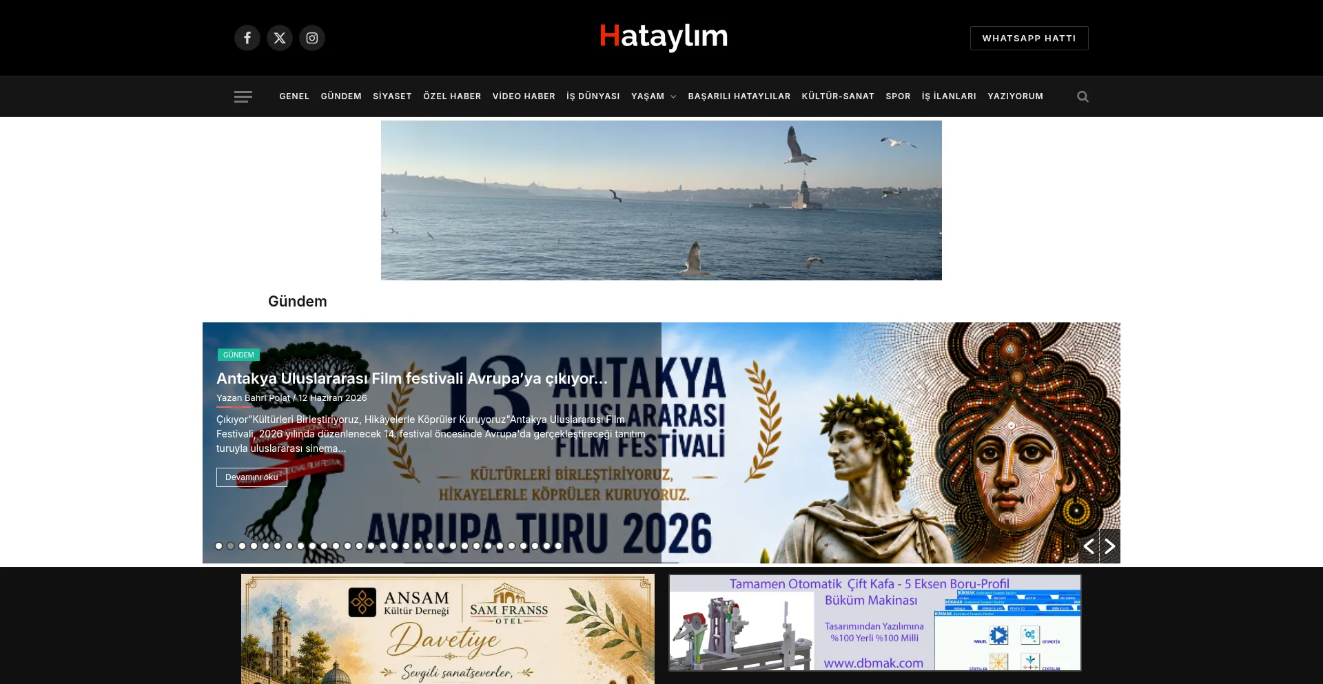 Hataylim.com